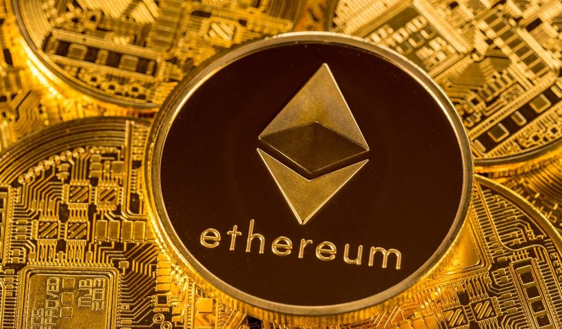 ethereum крипта