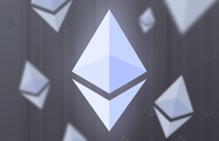 Новини Ethereum