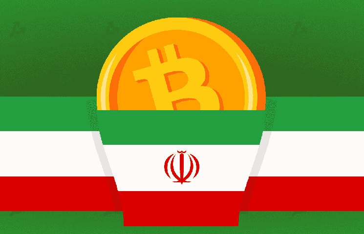 Майнінг Іран