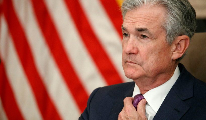 Джером Пауелл