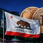 Каліфорнія - передовий штат за ступенем інтеграції криптовалют