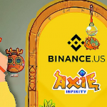 Токен Axie Infinity AXS додано на криптобіржу Binance.US