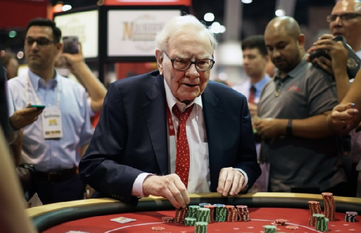 Уоррен Баффет