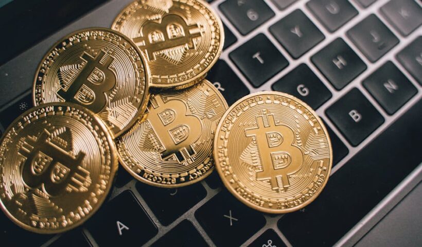 Ілюстрація транзакції біткоїнів Mt. Gox