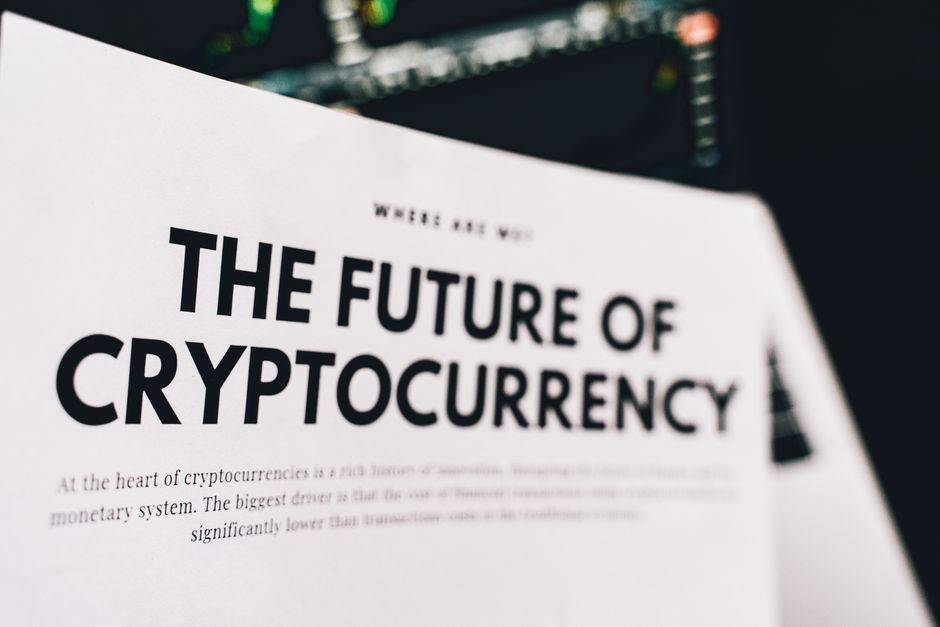 Графічне зображення блокчейн технології Octra