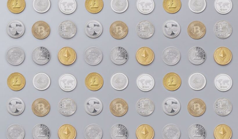 Логотип криптовалюти apxUSD