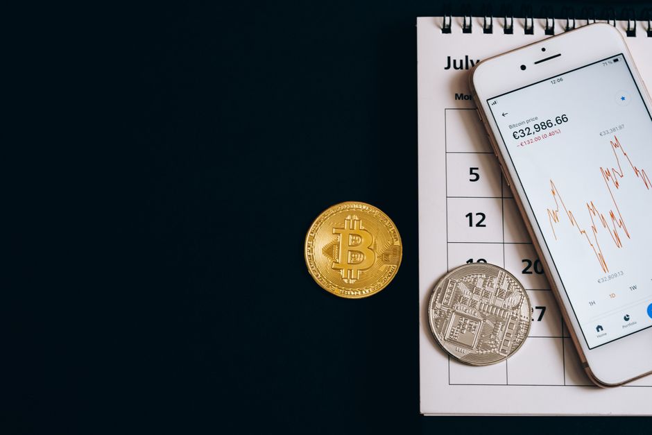 Графік падіння курсу Bitcoin у червні 2026 року
