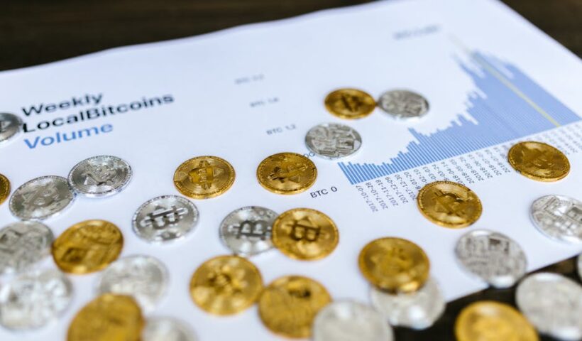 Графік росту позитивних настроїв навколо Bitcoin