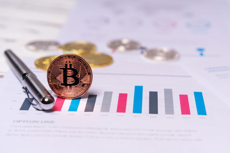 Графік зростання Hyperliquid ETF і криптовалюти Bitcoin