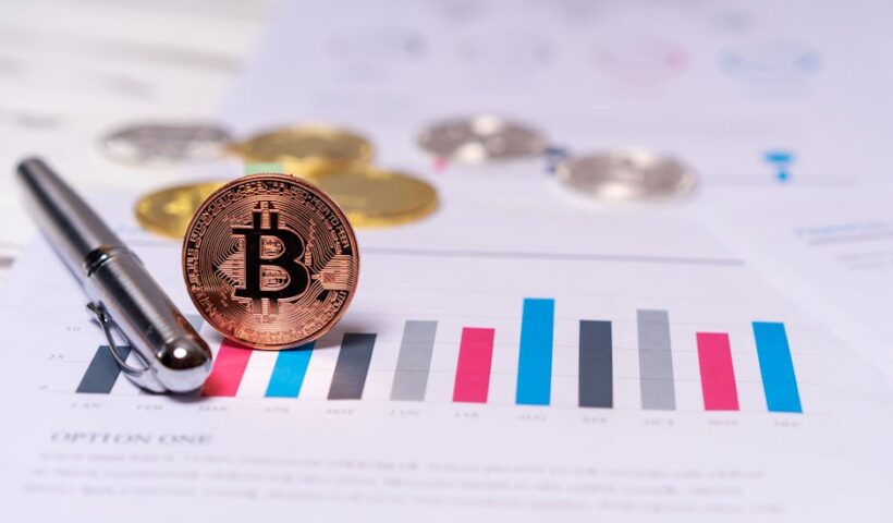 Графік ціни Bitcoin із позначенням відтоку коштів з ETF у 2026 році