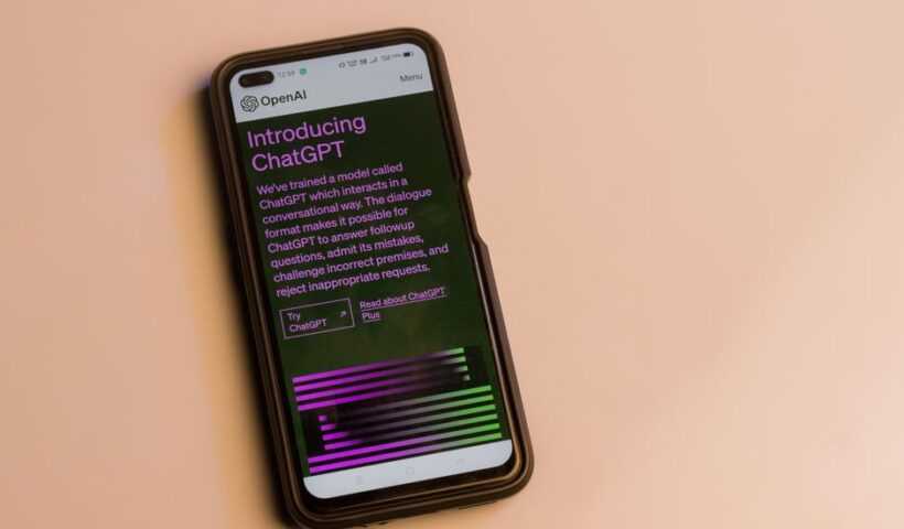 Ілюстрація роботи штучного інтелекту GPT-5.6 від OpenAI