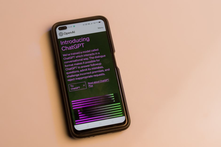 Ілюстрація роботи штучного інтелекту GPT-5.6 від OpenAI
