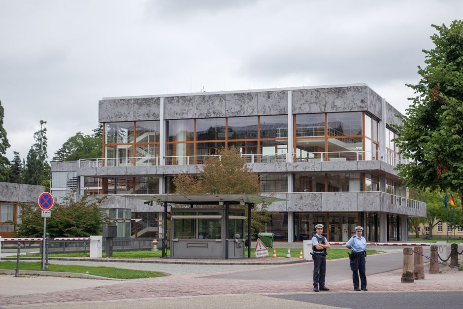 Будівля Європейського органу з цінних паперів та ринків (ESMA)