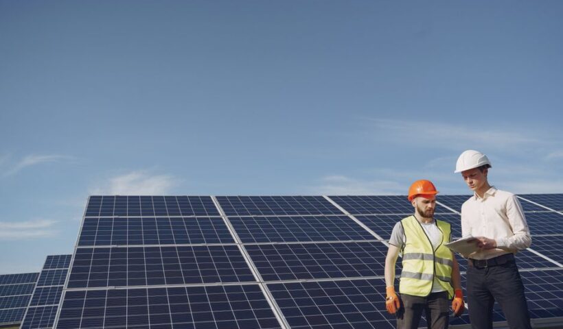 Штучний інтелект у дослідженнях матеріалів для сонячних батарей