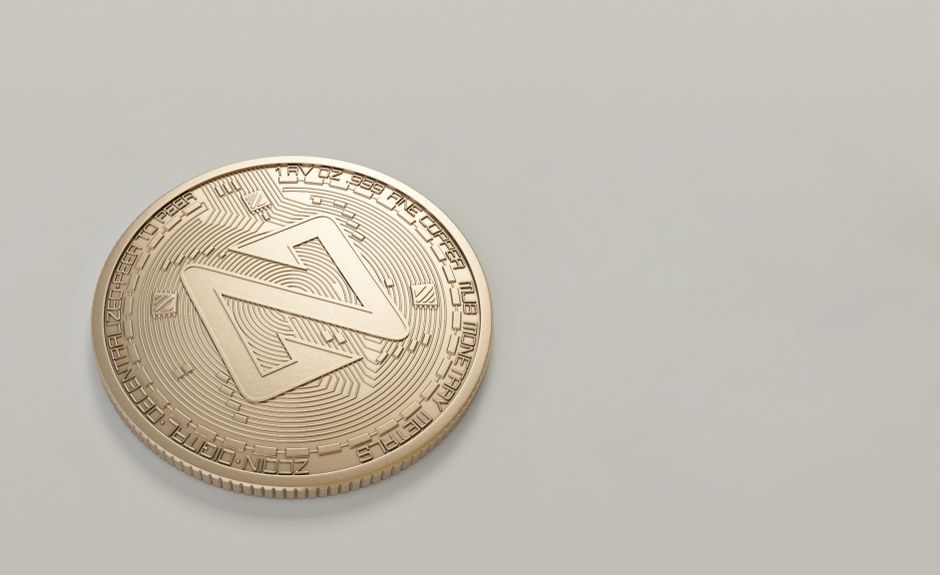 Логотип криптовалюти SIXSEVEN