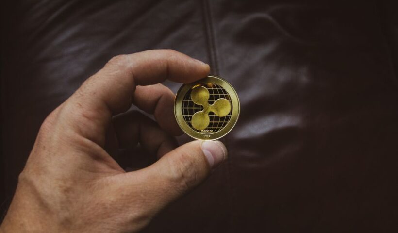 Логотип GRVT Token