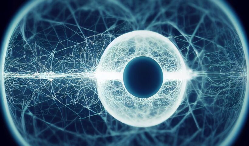 Ілюстрація безпеки штучного інтелекту та нейромереж