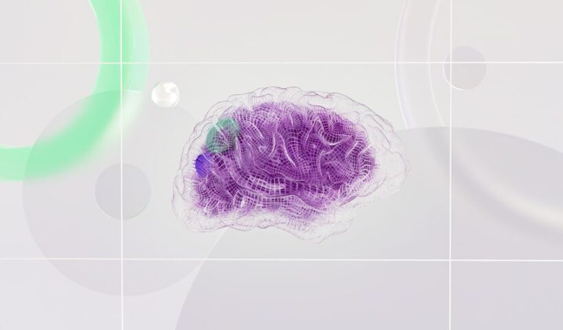 Ілюстрація штучного інтелекту з коучем пам’яті для покращення довготривалих завдань