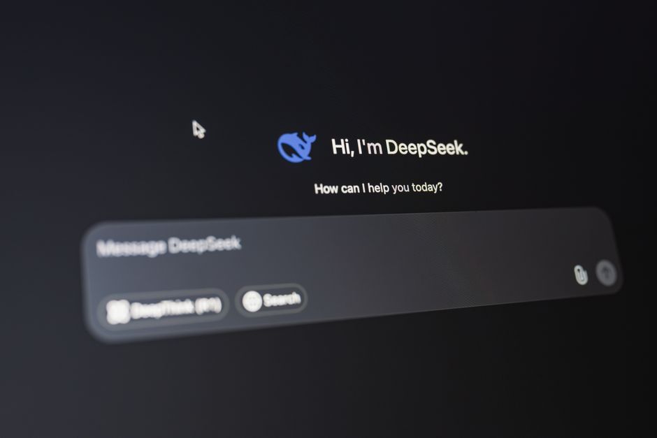 Ілюстрація технології пошукових API для штучного інтелекту