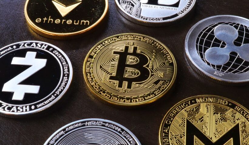 Ілюстрація безпеки криптовалюти Zcash