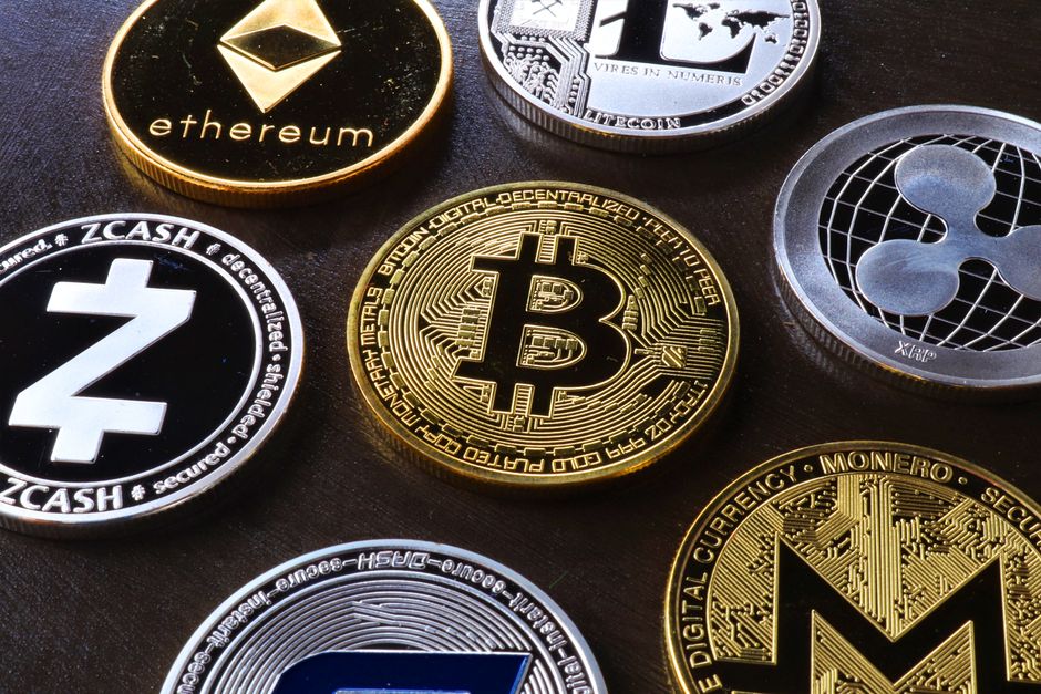 Ілюстрація безпеки криптовалюти Zcash