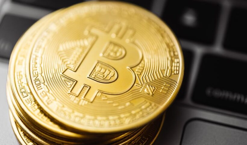 Ілюстрація безпеки Bitcoin з використанням штучного інтелекту