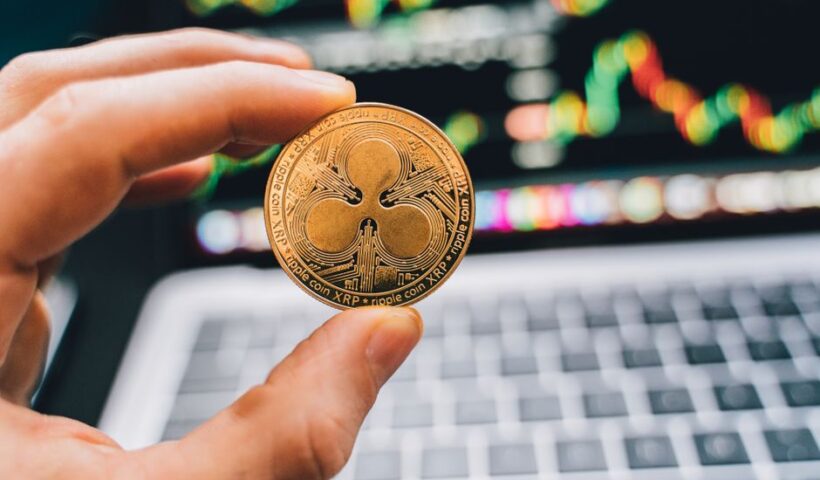 Ілюстрація безпеки криптовалютного мосту XRP