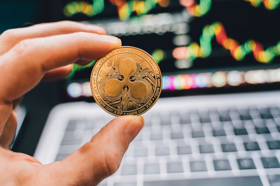 Ілюстрація безпеки криптовалютного мосту XRP