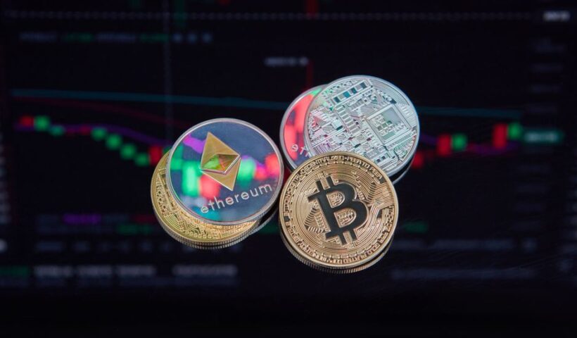 Федеральна Резервна Система США і криптовалюти Bitcoin та Ethereum