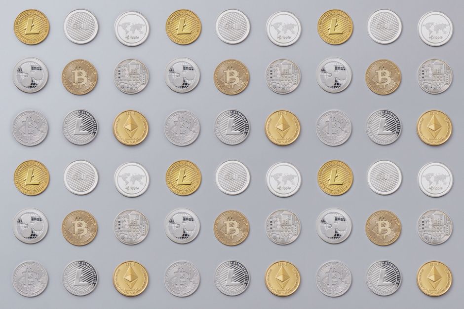 Логотип криптовалюти StonkBroker