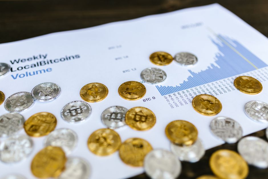 Візуалізація аналітики криптовалюти Bubblemaps